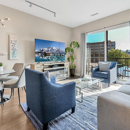 Вилла 45 Asheland Avenue Unit 405 Эшвилл Экстерьер фото
