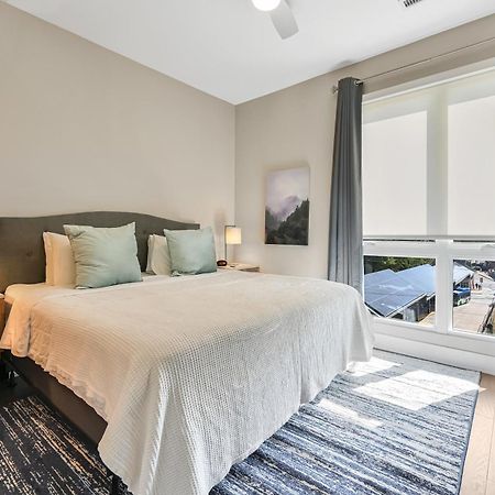 Вилла 45 Asheland Avenue Unit 405 Эшвилл Экстерьер фото