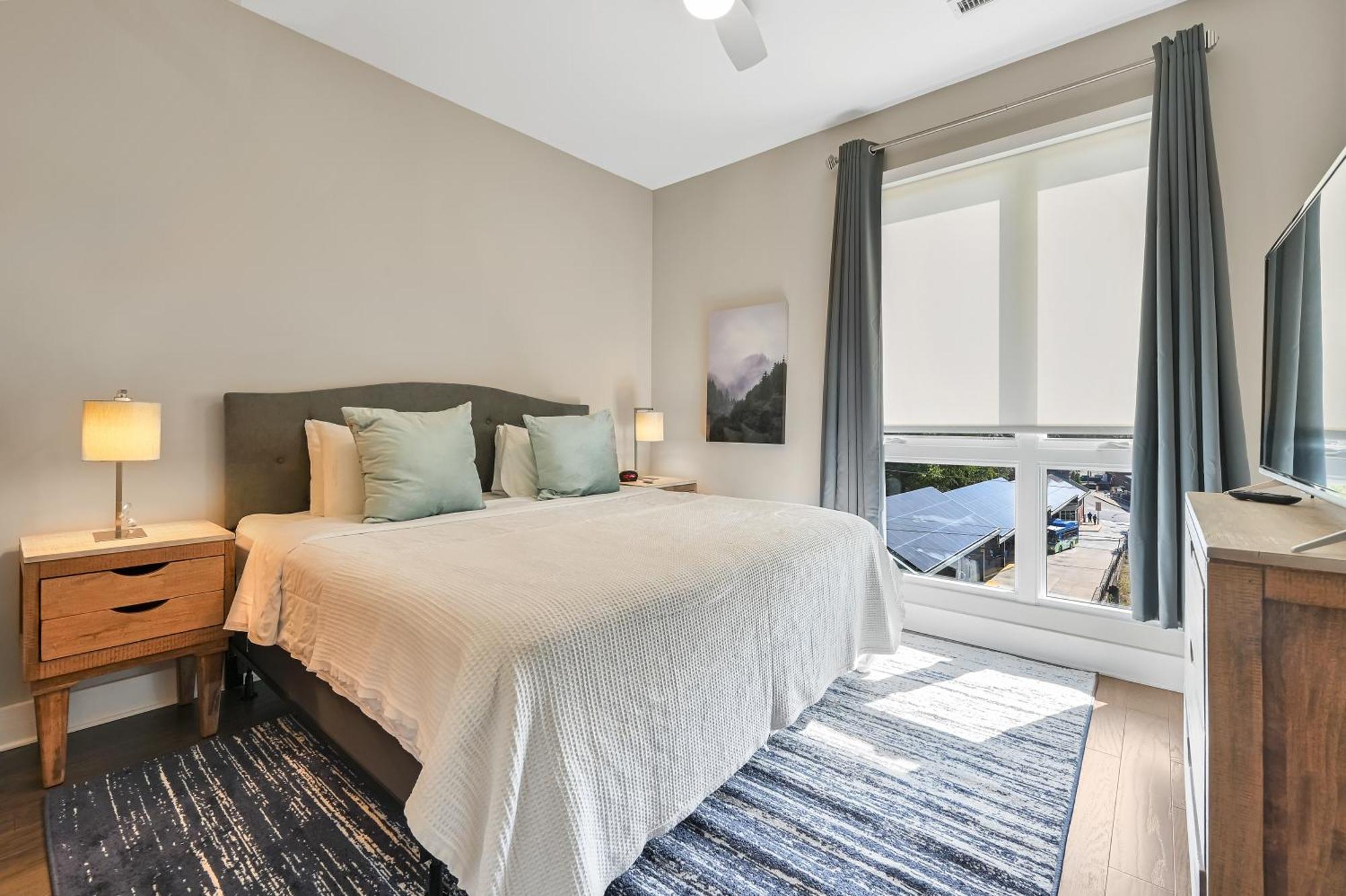 Вилла 45 Asheland Avenue Unit 405 Эшвилл Экстерьер фото