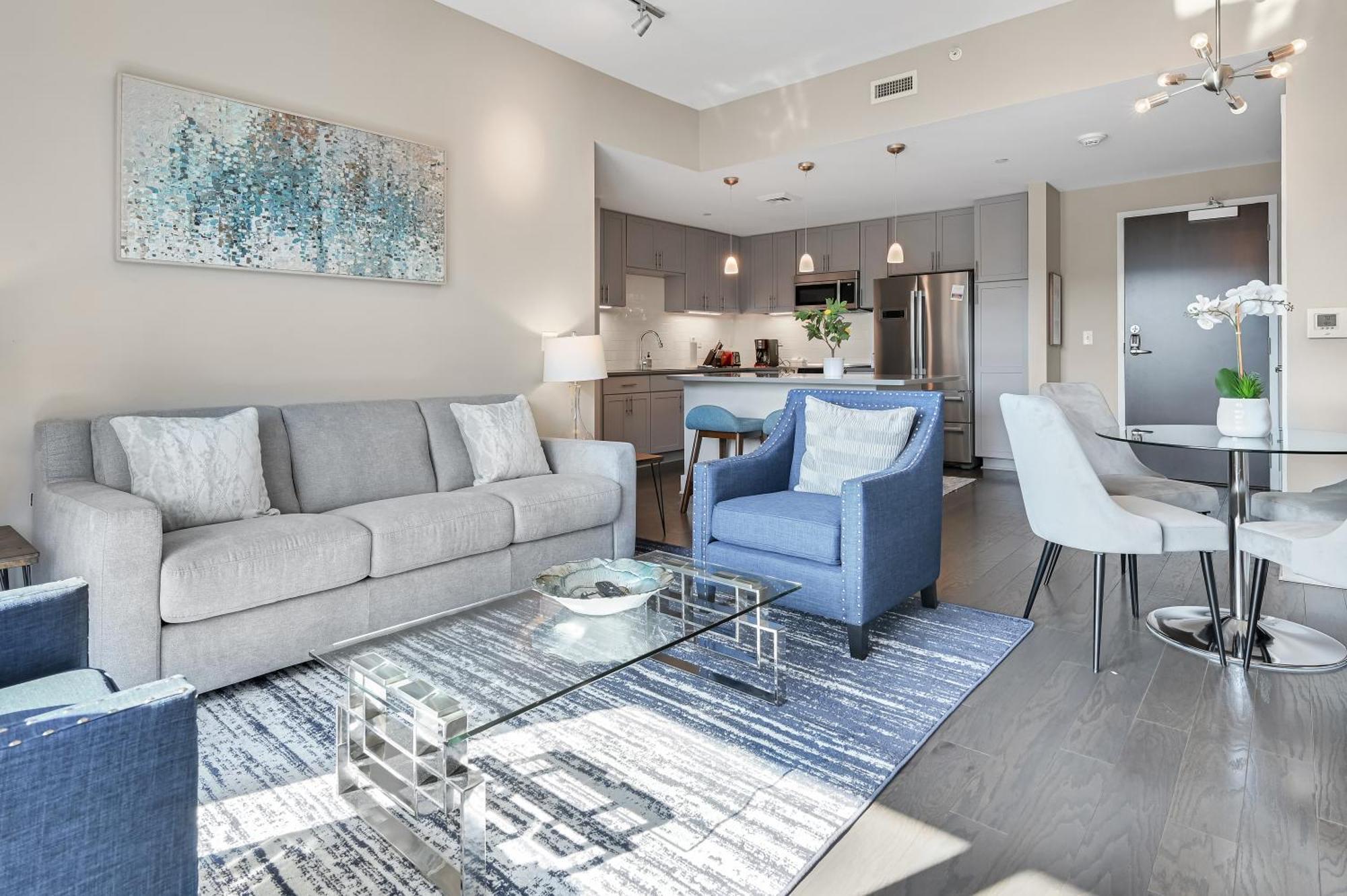 Вилла 45 Asheland Avenue Unit 405 Эшвилл Экстерьер фото